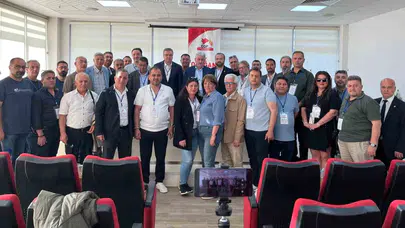 Ege basınının çatı örgütünde yeni dönem: Cem Kaytan ile yola devam kararı