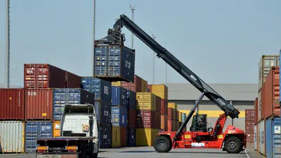 Manisa'nın dış ticaret karnesi: İhracatta zirve yılına doğru dev adım