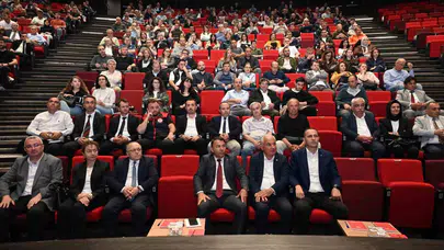 Denizli’de su alarmı: Barajlar doldu diye rehavete kapılmak büyük hata