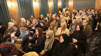 Kalem ve kelamın izinde: Sanat Melikgazi’de geleneksel sanat rüzgarı