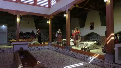 Geçmişin izleri deterjansız günlere ışık tutuyor: Çamaşırhaneden müzeye uzanan bir vefa hikayesi