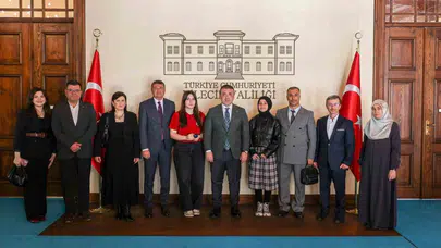 Bilecik’in gurur tablosu: Türkiye zirvesine adlarını yazdırdılar