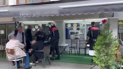 Çay ocağı maskesiyle fuhuş ağı kurdular: 4 kişi cezaevine gönderildi