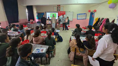 Tarihin izini süren minik eller: Ahlat’ta geleceğin koruyucuları yetişiyor
