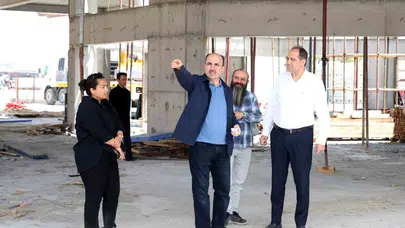 Mevlana'nın gölgesinde dev dönüşüm: Tarihi bölge yeni kimliğine kavuşuyor