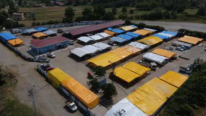 Kurban pazarlarında son düzlük: Besiciler Arife gününe odaklandı