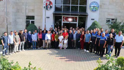 Bozdoğan’da bayram mesaisi: Başkan Özel’den sahada ter döken ekibine tam not