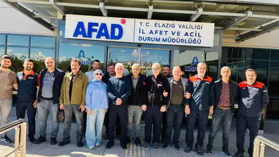 Sessiz çığlıkların sesi olacaklar: AFAD ekiplerine özel işaret dili eğitimi
