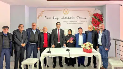 Yalnızlığa inat aşk kazandı: Huzurevinde başlayan büyük mutluluk