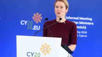 Kallas’tan net mesaj: Avrupa’nın Ukrayna konusunda tarafsız kalması mümkün değil