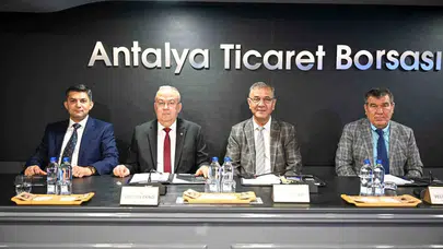 Tarım sadece bir üretim alanı değil, ulusal güvenliğin temel taşıdır: Çandır’dan kritik uyarılar