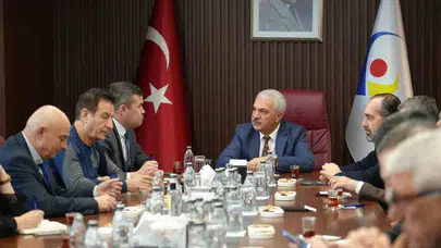Gebze’nin sanayi gücü Başkurdistan’a açılıyor: Yeni iş birliği için dev zirve