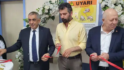 Iğdır'da sağlıkta teknoloji hamlesi: Hastaneye yüksek donanımlı yeni MR cihazı