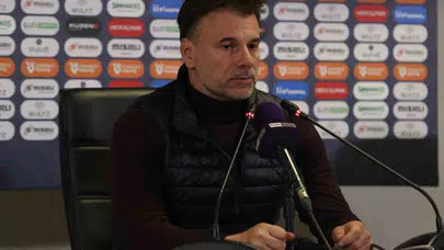Karagümrük'te umutlar tükenmedi: Stanojevic'ten 'son ana kadar' vurgusu