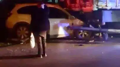 Sahne sonrası eve dönüyordu: Polatlı’daki feci kaza can pazarına dönüştü