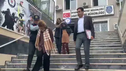 Lüks semtlerin korkulu rüyası oldular: 267 suç kaydıyla yakayı ele verdiler