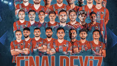 Mardin’de nefes kesen gece: 1. Lig hayali penaltılarla gerçeğe dönüştü