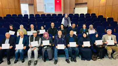Şekerle barışık bir yaşam mümkün: Bayburt’ta hastalar uzmanlardan tam destek alıyor
