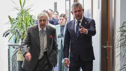 Koç ailesinden CHP’ye kritik ziyaret: Özel’e özel davet