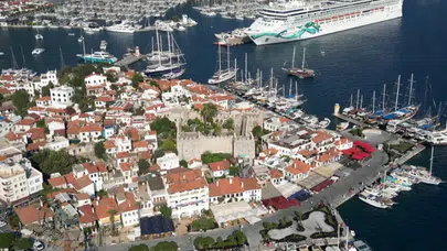 Marmaris’te bayram bereketi: Turizmciler 9 günlük tatil için geri sayıma geçti