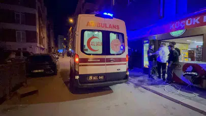 Eskişehir’de kanlı gece: Tartışma bıçaklı saldırıya dönüştü, 16 yaşındaki genç hastanelik oldu