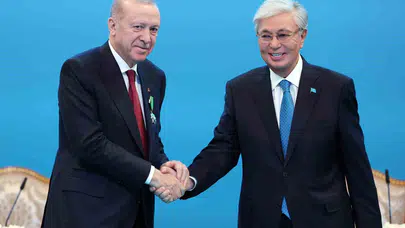 Tokayev’den Ankara’ya övgü dolu sözler: Türkiye küresel bir güç merkezi