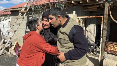 38 yıldır süren kutsal nöbet: Dört evladını bir an olsun yalnız bırakmıyor