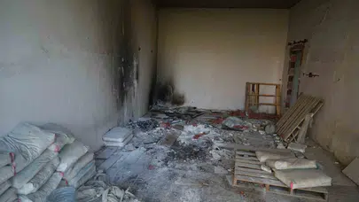 16 yıllık çilede yeni perde: Hayalet gökdelenlerde kundaklama şüphesi