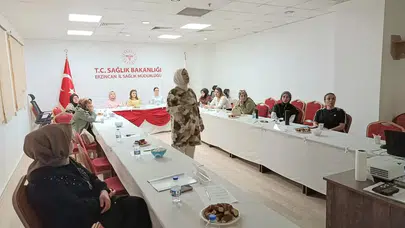 Erzincan'da anne adaylarına özel takip dönemi: Her gebeye bir ebe projesi sahaya iniyor