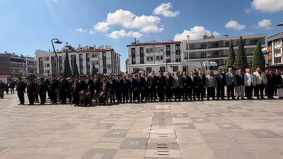 Konya’da 19 Mayıs ruhu: Gençler bayramı meydanlarda doyasıya kutladı