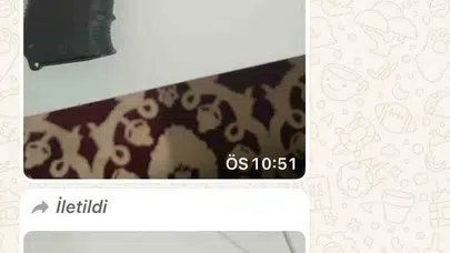 Kağıthane’deki dehşet anları: Ölüm tehditleri savurduğu görüntüler ortaya çıktı
