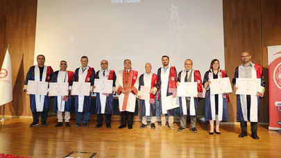 15 yıllık başarı hikayesi taçlandı: ATÜ ailesi büyük buluşmada bir araya geldi