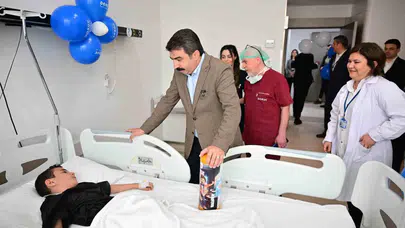 Yıldırım’da erkekliğe ilk adım için geri sayım: Ücretsiz sünnet dönemi başladı