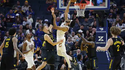 NBA’de nefes kesen geri dönüş: Detroit ve Cleveland çeyrek finalde buluştu