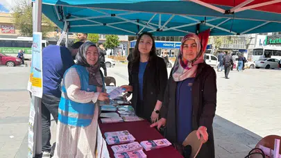 Tuzun gizli tehlikesine karşı Erzincan’da seferberlik: Sağlığınızın tadı kaçmasın