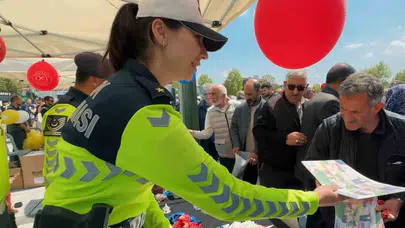 Sakarya’da direksiyon başındakilere kritik uyarı: Jandarma meydanlara indi
