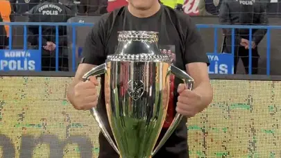 Tarihi zaferin mimarlarından Muhsin Dere: Çorum'un Süper Lig rüyası gerçek oldu