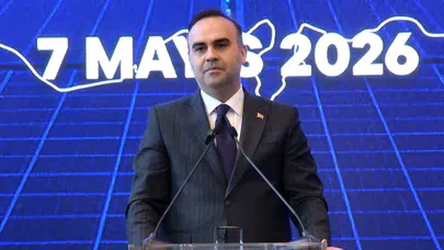 Türkiye güneş enerjisi teknolojilerinde vites yükseltiyor: 20 gigavatlık dev kapasite hedefi