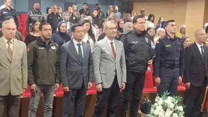Gölpazarı’nda kritik buluşma: Şiddete karşı bilinçlendirme seferberliği