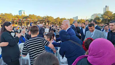 Romanların coşkusu Ümraniye’de buluştu: Bahar şenliğinde unutulmaz anlar