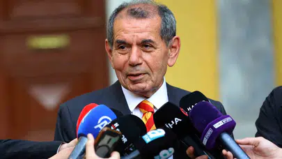 Dursun Özbek’ten güven tazeledikten sonra ilk mesaj: Borcumu ödemeye devam edeceğim