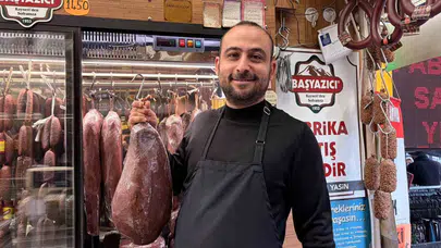 Pastırma tartışmasında son nokta: Kayserili ustalardan ünlü şefe hodri meydan