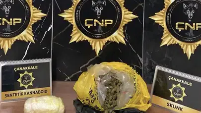 Çanakkale’de zehir tacirlerine ağır darbe: 51 milyonluk operasyonda sona gelindi