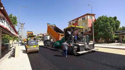 Yer altındaki Pamukkale’ye ulaşım artık çok daha kolay: Denizli’de dev dönüşüm