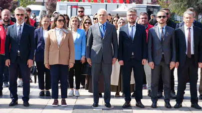 Düzce’de 19 Mayıs heyecanı: Gençlik Haftası törenle start aldı