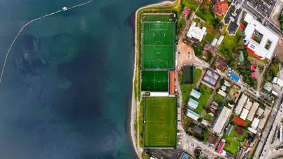 İzmit’in çehresi değişiyor: Sahil hattı dev tesislerle cazibe merkezine dönüştü