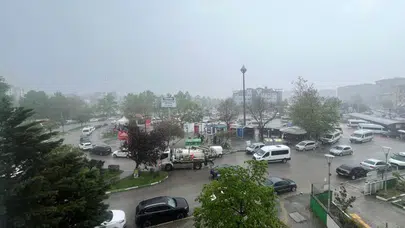 Samsun’da rekor yağış barajları taşırdı: Çakmak Barajı’nda doluluk oranı yüzde 100’e dayandı