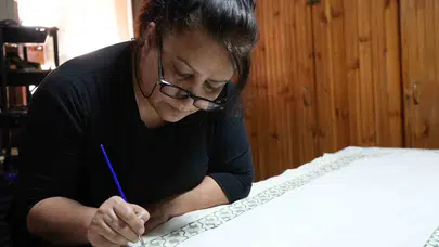 Memurluktan sanat atölyesine: Bir annenin azmi Kastamonu’nun kültürünü yeniden canlandırdı