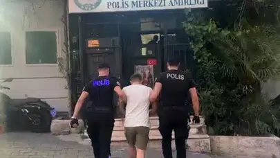 42 yıllık hapis cezası sokakta son buldu: Yunus polisinin şüphesi firariyi yakalattı