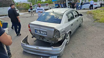 Bingöl’de kara yolu kabusu: Üç ayrı noktada meydana gelen kazalar 6 kişiyi hastanelik etti